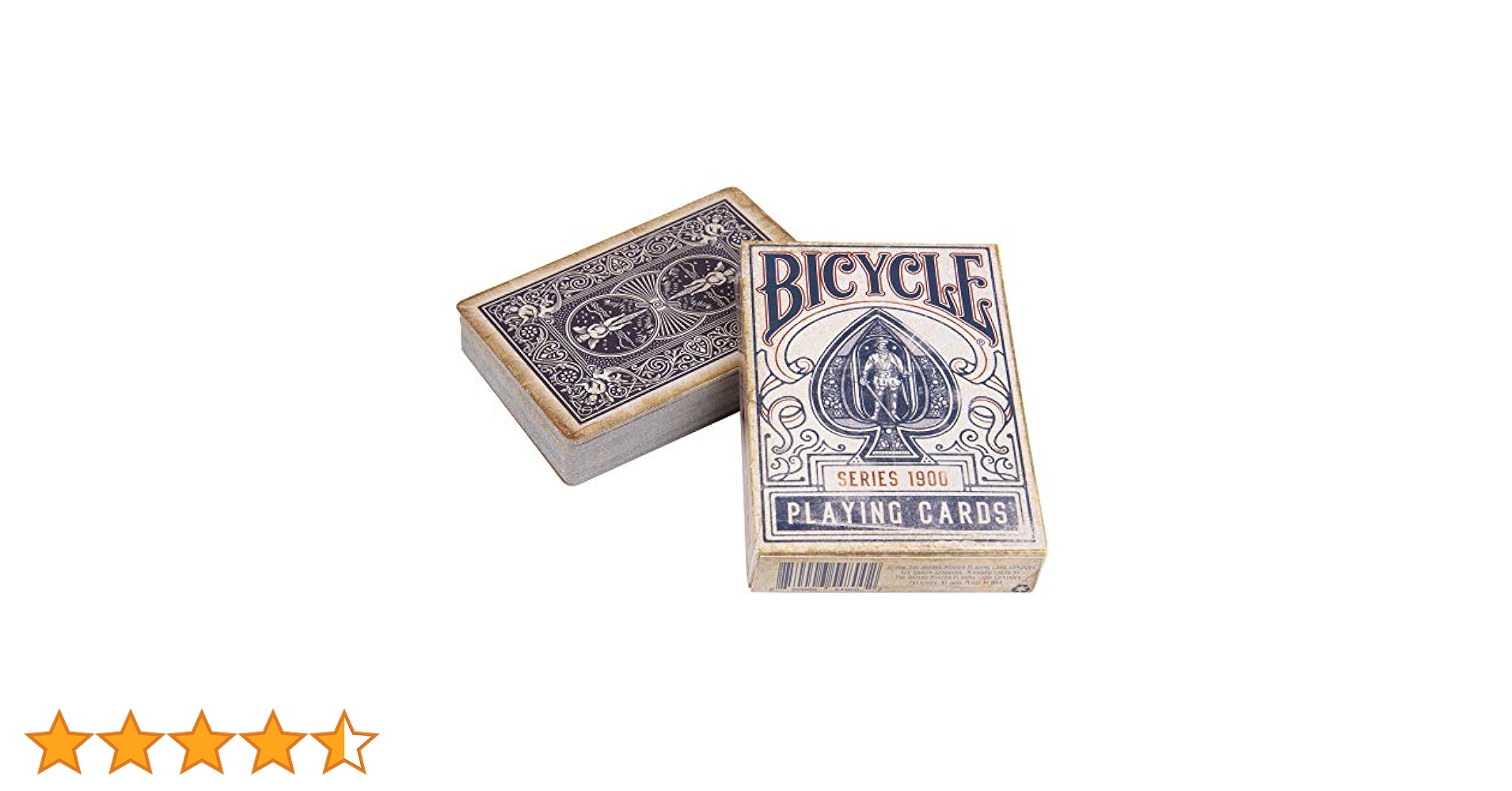 Amazon.co.jp: Ellusionist Bicycle 1900 ヴィンテージシリーズ